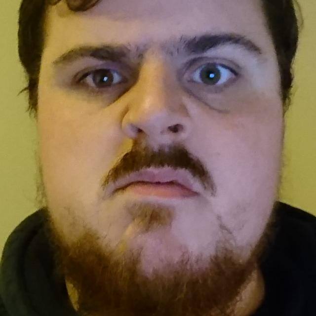 Grant, a hulking figure, potential Goliath