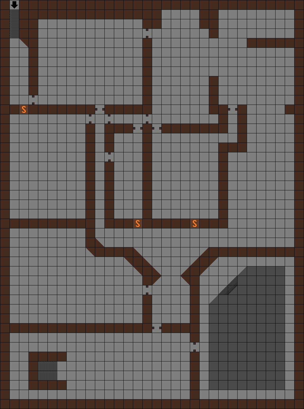 Sharp asethic emblem